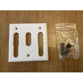 Wall Mounting Plate (Small) for Ring Alarm Keypad (Keypad Not Included)