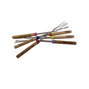 Personalized S'more Stick