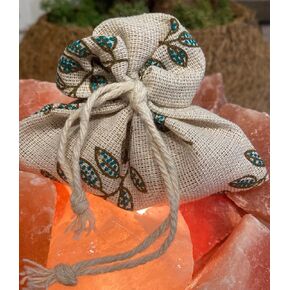 Laundry Sachets~Made with Pure Himalayan Salt~Eliminate Static