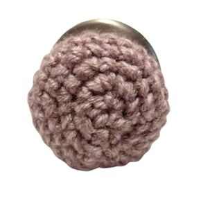 Doorknob Cover Toddler Keys Locks Handmade Crochet