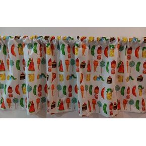 Valance Hungry Caterpillar Custom Made Classroom Corder Room