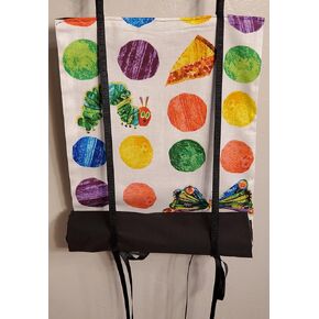 Classroom Door Curtain The Hungry Caterpillar