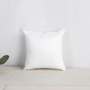 6x6 Mini Crafting Insert Pillow - 4 Pack | Small crafting Pillow