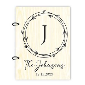 Wedding Gift for Couple | Wedding Card Keepsake Album | Wedding Shower Card Holder | Shower Card Organizer