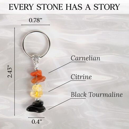 For Your Next Chapter Crystal Keychain, New Beginnings Gift For Women, Farewell Gift For Coworker Leaving, Good Luck Present For New Job, Off To College, Business Owner, Retirement, Promotion, Divorce in Saudi Arabia