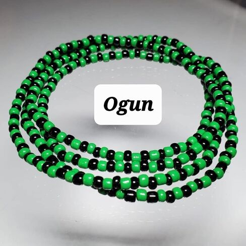 7 PCS ELEKE NETRACES SANTERIA YORUBA IFA BABALAWO IYAWO in Saudi Arabia