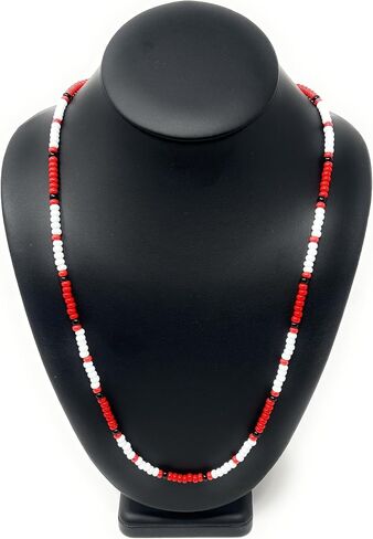 Doors Tribute - 1991 Movie Version of the Love Bead Necklace worn by Jim in Kuwait
