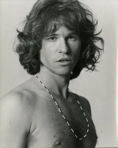 Doors Tribute - 1991 Movie Version of the Love Bead Necklace worn by Jim in Kuwait