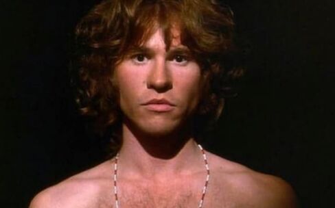 Doors Tribute - 1991 Movie Version of the Love Bead Necklace worn by Jim in Kuwait