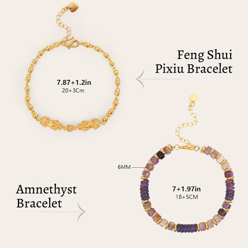 سوار Feng Shui Bead Bead Bead Copper Copper Colet ، شفاء سوار Aventurine Green Aventurine للنساء ، وثروة الحماية وسوار الحظ السعيد شاطئ الكاحل (Aventurine الأخضر) in Saudi Arabia