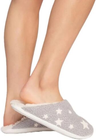 PJ Salvage Women's Loungewear Lets Get Cozy Slipper in Saudi Arabia