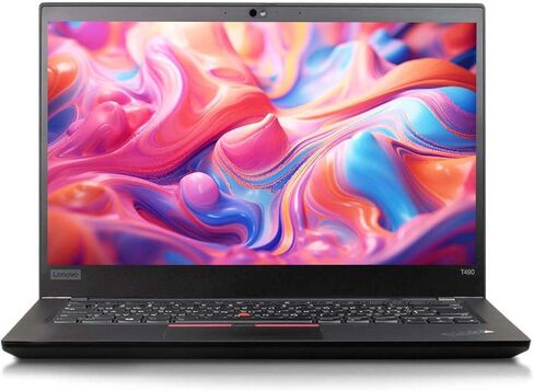 لينوفو ثينك باد T490 كمبيوتر محمول 14 بوصة فل اتش دي، انتل كور i5-8365U رباعي النواة، 16 جيجا DDR4 رام 512 جيجا اس اس دي، نوع C، HDMI، ويندوز 10 برو (متجدد) in Saudi Arabia