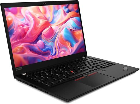 لينوفو ثينك باد T490 كمبيوتر محمول 14 بوصة فل اتش دي، انتل كور i5-8365U رباعي النواة، 16 جيجا DDR4 رام 512 جيجا اس اس دي، نوع C، HDMI، ويندوز 10 برو (متجدد) in Saudi Arabia