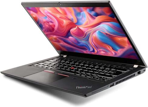 لينوفو ثينك باد T490 كمبيوتر محمول 14 بوصة فل اتش دي، انتل كور i5-8365U رباعي النواة، 16 جيجا DDR4 رام 512 جيجا اس اس دي، نوع C، HDMI، ويندوز 10 برو (متجدد) in Saudi Arabia
