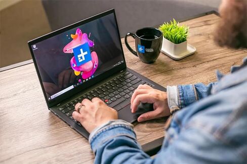 لينوفو ثينك باد T490 كمبيوتر محمول 14 بوصة فل اتش دي، انتل كور i5-8365U رباعي النواة، 16 جيجا DDR4 رام 512 جيجا اس اس دي، نوع C، HDMI، ويندوز 10 برو (متجدد) in Saudi Arabia
