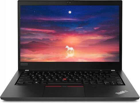 لينوفو ثينك باد T490 كمبيوتر محمول 14 بوصة فل اتش دي، انتل كور i5-8365U رباعي النواة، 16 جيجا DDR4 رام 512 جيجا اس اس دي، نوع C، HDMI، ويندوز 10 برو (متجدد) in Saudi Arabia