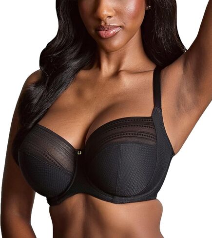 Panache Serene Stretch Lace Full Cup Underwire Bra (10305) in Saudi Arabia