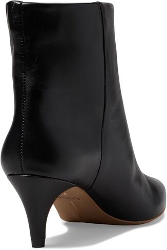 DOLCE VITA Women's DEE Fashion Boot, Nero Suede, 9 in Saudi Arabia