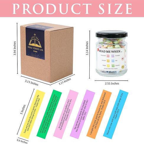 جرة الكتاب المقدس لعيد الميلاد، هدايا عيد الميلاد 2024، هدايا عيد الميلاد للنساء، جرة آية الكتاب المقدس، جرة الكتاب المقدس، جرة الصلاة، هدايا مسيحية للنساء، هدايا دينية للنساء، هدايا عيد الميلاد للأطفال in Kuwait