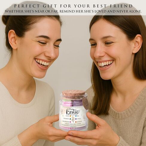 Wifey Bible Verse Jar – Valentine's Day Gifts for Wife, 92 Color-Coded Bible Verses “Read This When" | Faith Encouragement Gift for Her, Anniversary in Kuwait