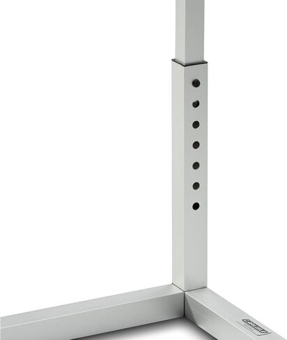 Carlisle FoodService Products Buffet Bar Adjustable Sneeze Guard for Catering, Buffets, Restaurants, Plastic, 73.25 Inches, Black in Saudi Arabia