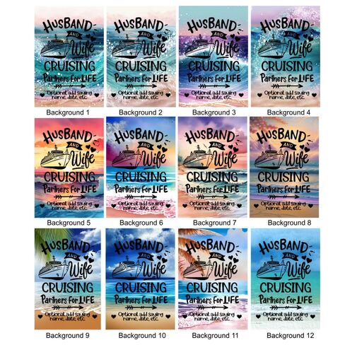 تزيين باب سفينة الرحلات المغناطيسية المخصصة ، لافتة باب سيروز كبيرة ، زوج وزوجة يبحر الشركاء مدى الحياة ، ديكور مخصص للرحلات البحرية ، علم سفينة الرحلات البحرية (بدون تخصيص) in Kuwait