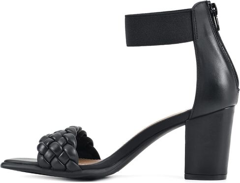 WHITE MOUNTAIN Women's Backer Block Heel in Saudi Arabia