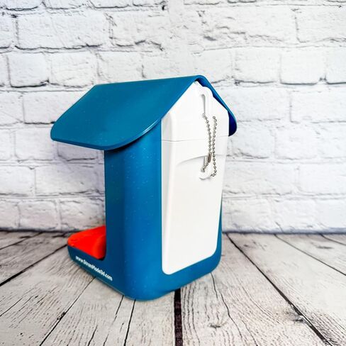 Back Panel & Door Replacement for Bird Buddy (Transparent) in Kuwait