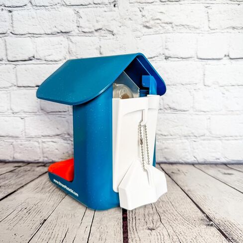 Back Panel & Door Replacement for Bird Buddy (Transparent) in Kuwait