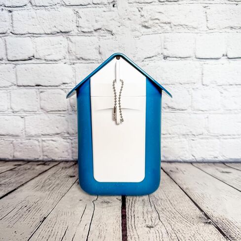 Back Panel & Door Replacement for Bird Buddy (Transparent) in Kuwait