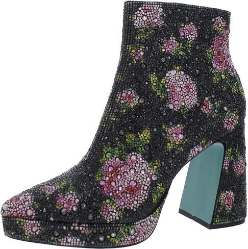 Betsey Johnson Women's Della Ankle Boot in Saudi Arabia