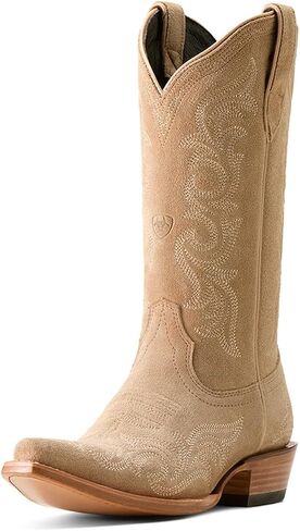 ARIAT Women's Hazen Western Boot, Ancient Black, 9.5 in Saudi Arabia