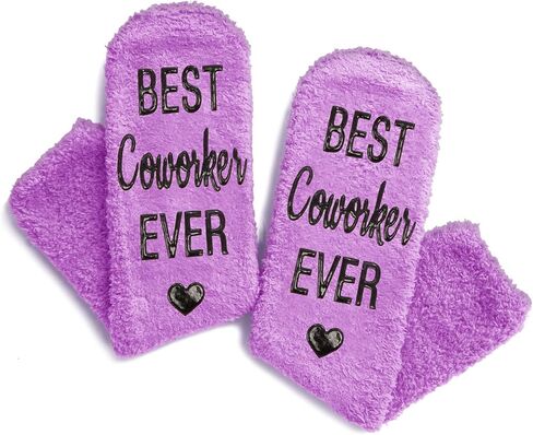 HAPPYPOP Funny Congratutions Gifts For Her Sober Gifts, Fuzzy Graduation socks Inspirational Cancer Motivational Cupcake Socks in Kuwait