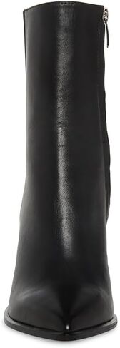Steve Madden Women's Rickki Ankle Boot, Tan Suede, 5.5 in Saudi Arabia