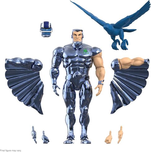 SilverHawks Ultimates: Bluegrass Action Figure in Kuwait