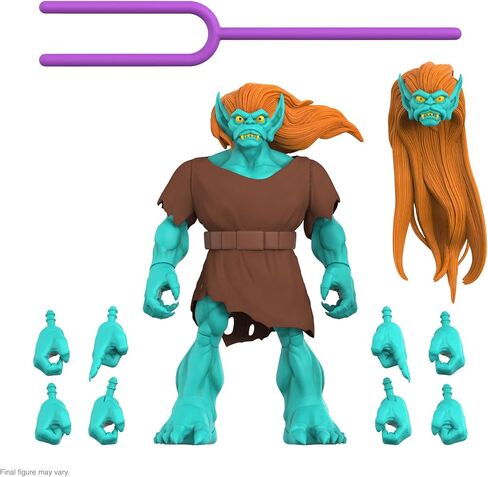 SilverHawks Ultimates: Bluegrass Action Figure in Kuwait
