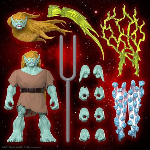 SilverHawks Ultimates: Bluegrass Action Figure in Kuwait