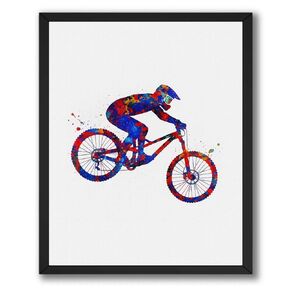 InkFlow Vintage Racing Car Poster - Classic Supercar Wall Art for Boys Bedroom, Living Room, Dorm - Ideal Print Decor for Car Enthusiasts - 8x10 Unframed Wall Art