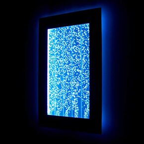 300 Black Bubblewall