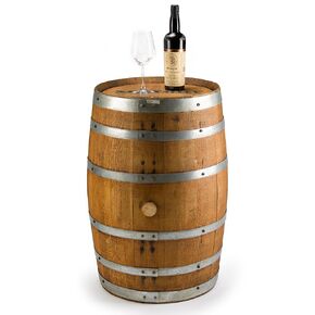 Wine barrels 30 gallons decorative