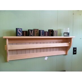42" Quilt Wall Rack