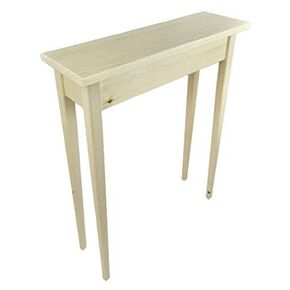 24 "الصنوبر غير المكتم