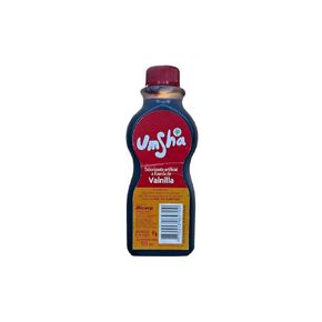 Umsha (Negrita) Esencia de Vainilla 100ml Saborizante artificial Peruano