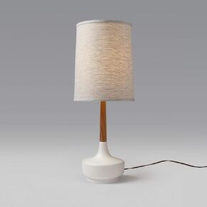 Brooke Hamptons Mid-Century Modern Table Lamp
