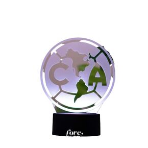 Club América LED Lamp mexico team
