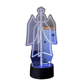 Angelito de Amparo LED Lamp Maracaibo venezuela navidad