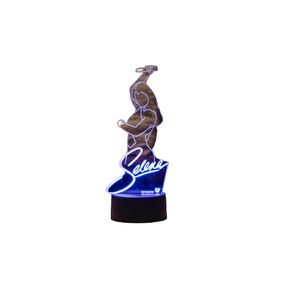 Selena Quintanilla LED Lamp | Como la flor singer | Amor prohibido
