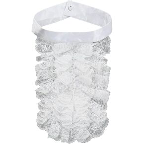 وشاح أزياء رجالي من COSDREAMER بتصميم عصر النهضة Jabot Cravat in Kuwait