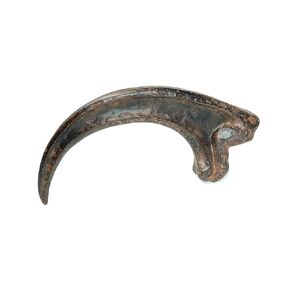 Velociraptor Claw - Raptor Claw - Solid Resin Cast