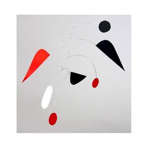 Jumble Mobile | Hanging Art Mobile
